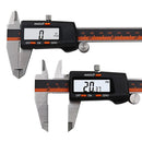 High Precision Fraction MM Inch Vernier Caliper Digital Display Caliper LCD