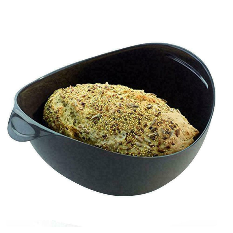 Mould Maker Box Pan Bakeware DIY Silicone Bread Toast G8E2 Baking Loaf Cake B7Q9