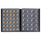 Storage Book Supplies Collectors Coin Album Holder Pockets Collecting Holder