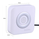 12V Wired Doorbell 4 Core Wire Access Control System Home External Doorbell