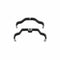 1Pairs Suitable For Dji Mini 3 Pro Propeller Holder To Prevent Propeller Shaking