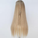 Halloween Legolas Greenleaf Wig Lord of the Rings Hobbit Elf Cospaly Hair Wig#