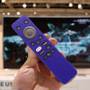 Silicone Remote Control Case for Realme TV Stick 4K/Realme SLED (Dark Blue)