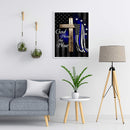 Diamond Painting National Flag Full Round Drill Picture of Rhinestone Drawing