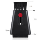 Screen Duster Mluti Clean Brush Retractable Monitor Keyboard Computer Cleaner
