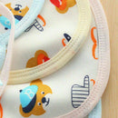 10x Waterproof Saliva Baby Feeding Band kids Boy Girls Bibs J9H4 Cute D6V7 D7J6