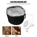 Thermal Steamer Cap Hair Care Heating Cap 110V Electric Nourishing Care Hat