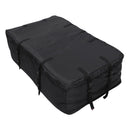 420D Oxford Roof Bag Waterproof Large Capacity Rooftop Cargo Luggage Carrier Bag