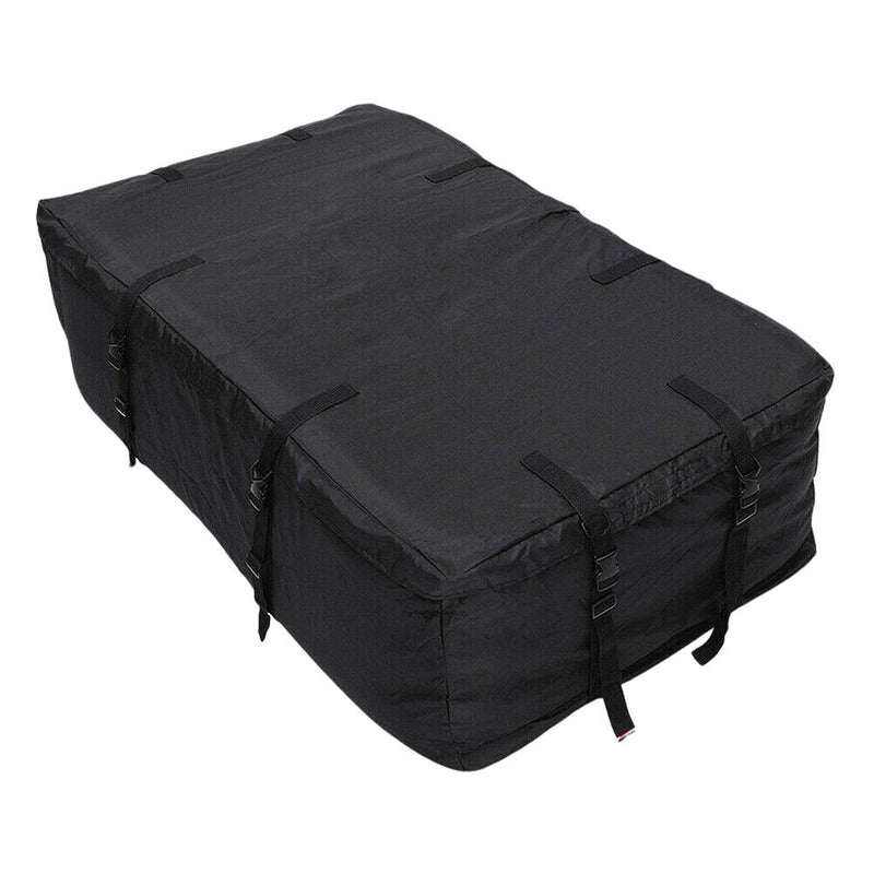 420D Oxford Roof Bag Waterproof Large Capacity Rooftop Cargo Luggage Carrier Bag