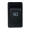 12V 35A 4 Pin Fog Light Rocker Switch with LED for Car Truck Dash (4 Color)
