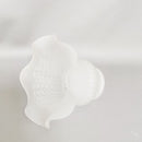 Hot Glass Bell Pendant Replacement Lamp Shade Glass Shade Transparent Frosted