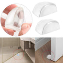Lock Silence Handle Crash Pad Bumper Guard Anti-Collision Buffer Door Stopper