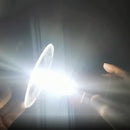 Camping Tent Light Powerful Flashlight Battery Powered Portable Lantern