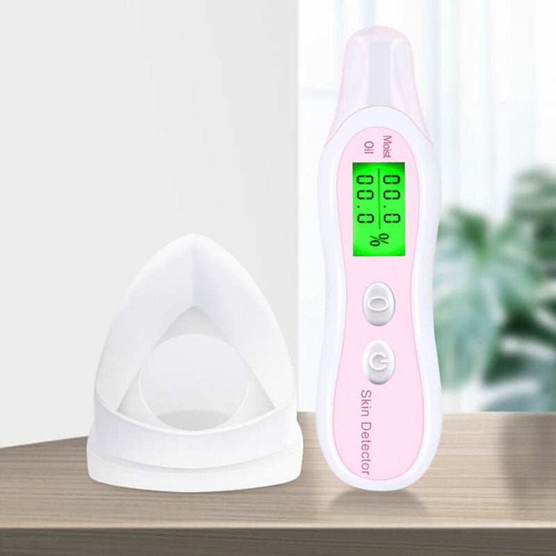 Water and Oil Detection Pen Professional Digital Skin Analyzer Beauty Produ