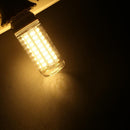 220V-240V E27 LED SMD 5730 Lamp Corn Lights Bulb Warm White Light(72SMD)