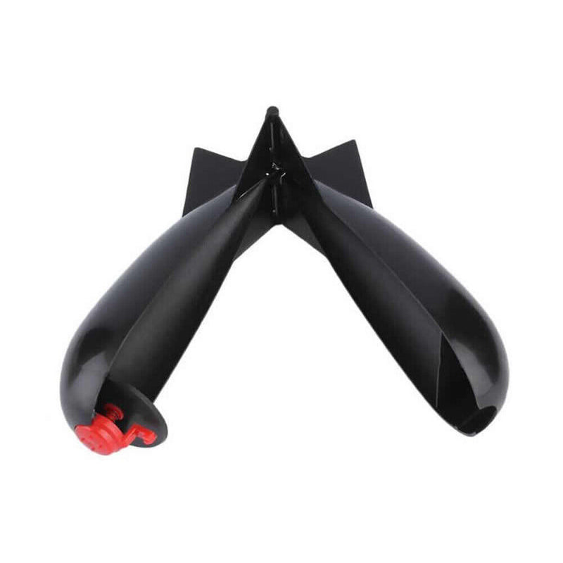 Carp Fishing Rockets Feeders Float Bait Lure Holder Container Fish Tackle T