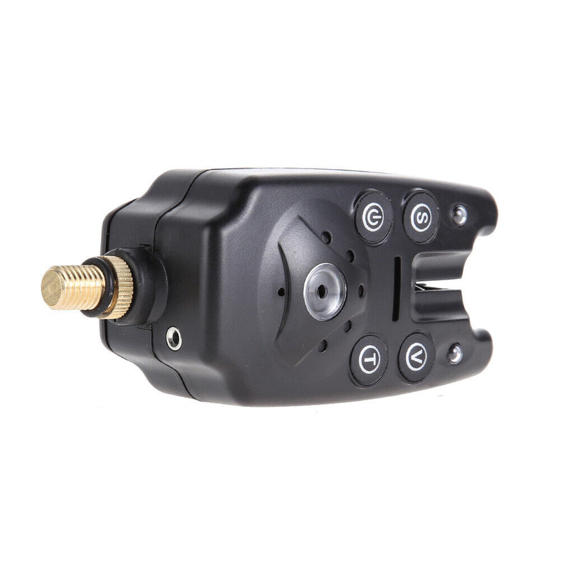 EA14 Fishing Tool with 2 Bite LEDs Adjustable Sound Volume Sensitivity