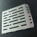 Steel Trunk Tail Box Plate Metal Cargo Panel for TRAXXAS TRX6 Benz G63 6X6 Car