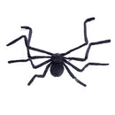 150cm LED Artificial Spider Scary Props Glowing Spiders Halloween Decoratio