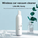 Cordless Car Vacuum Cleaner Mini Handheld Vacuum Cleaner Car Q0 Home Q2C5