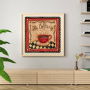 5D DIY Hot Air Coffee Mug Diamond Painting Kits Full Square Drill Wall Decor Ar