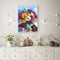 5D DIY Partial Special shape Diamond Flower Art Kit Rhinestone R8292