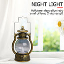 Handheld Retro LED Light Classic Kerosene Lamp Bar Club Coffee Shop Decorat