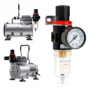 Regulator Pneumatic Filters Air Compressor Pneumat Filter Switches Gauge