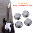 #A Guitar Volume Tone Knobs Hats Bell-shaped Potentiometer Cap for ST SQ Guitar