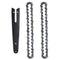 4/6 Inch Chainsaw Chain Chain Guide Plate Chainsaw Chains and Chains Guide Plate