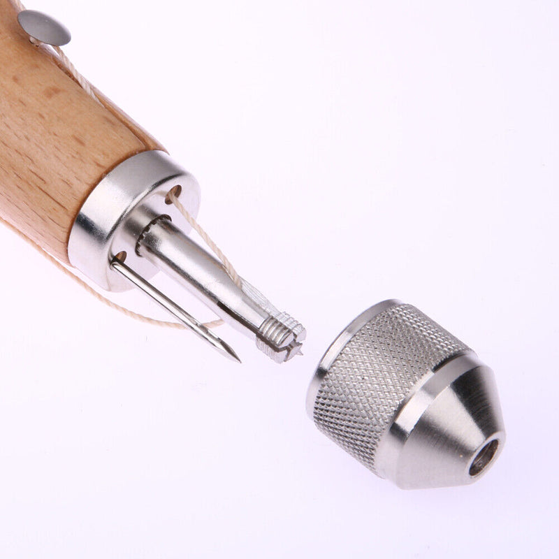 Leather Sail Canvas Heavy Repair Professional Speedy Stitcher Sewing Awl To
