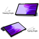 Anti-Fall Tablet Tri-Fold Case for Galaxy Tab A7 Lite 8.7 (2021) SM-T220/SM