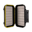 Waterproof Fishing Tackle Box Fishing Lure Hook Storage Case for Fly Fishing