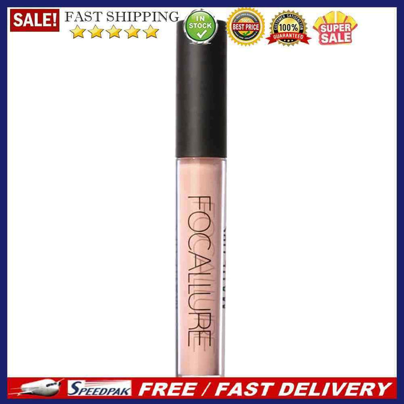 Waterproof Matt Liquid Lipstick Moisturize Smooth Long Lasting Lip Gloss(41