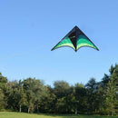 Opera Delta Kite Large Kite For Adults Outdoor Sports Fun Wind HOT best K0N3