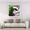 Christmas 5D DIY Full Round Drill Diamond Painting ?Craft Kits (Cat3-W541)