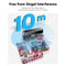 Bluetooth-Compatible 5.1 Transmitter for NS Game Console Wireless Adapter