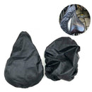 Bike Seat Waterproof Rain Cover And Dust Resistant Sad U7R5 Bicycle I6N5