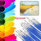 Drawing Painting Oil Painting Brushes Watercolor Nylon hair hook line pen
