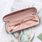 Portable Eyewear Protector Eyeglass Holder Glasses Box Reading Glasses Case