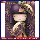 5D DIY Full Drill Diamond Painting Little Girl Cross Stitch Embroidery Kit