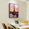 Eiffel Tower 40x50cm Oil Paint By Numbers Picture DIY M437