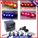Car Decorative Lamp RGB Bluetooth-compatible Control Colorful Light - 140803