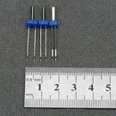 Presser Foot 3 Sizes Double Twin Needles Pin for Sewing Machine Parts Newly