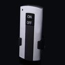 Electronic E27 Remote Lamp Socket Lamp Holder For Home Office