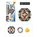 Metal Alloy Battle Burst Gyro Fighting Gyroscope Spinning Toys Gift (B59