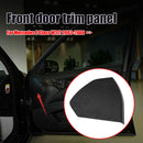 Car Right Front Door Cover Trim Shell for Benz E Class W211 03-08 (Black) Newly