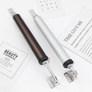 Automatic Door Closer Soft Closing 100 Degree Positioning Aluminum Alloy