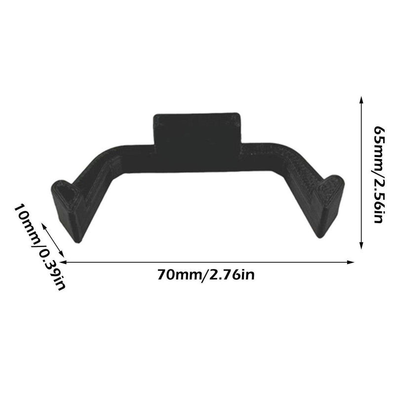 Lightweight Battery Reinforcement Buckle Tighter Holder Kit For DJI Avata: