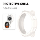 #A TPU Soft Shell Hollow Bracelet Case Frame Watch Protection Cover for Coros Pa